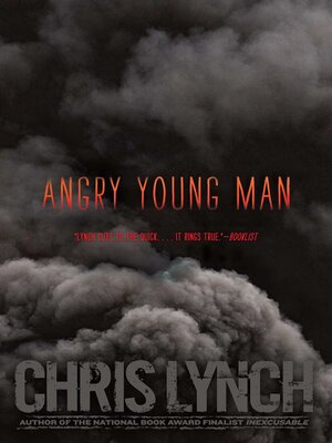 cover image of Angry Young Man
